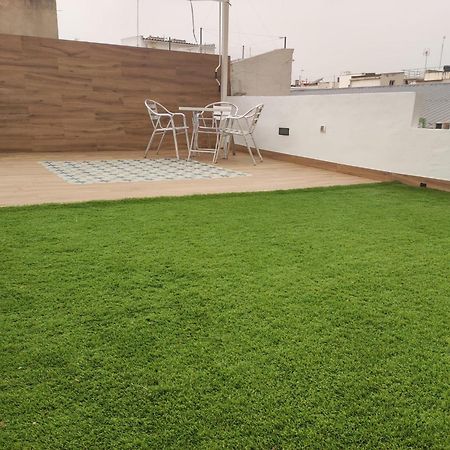 Ferienwohnung Triana Sevilla Exterior foto