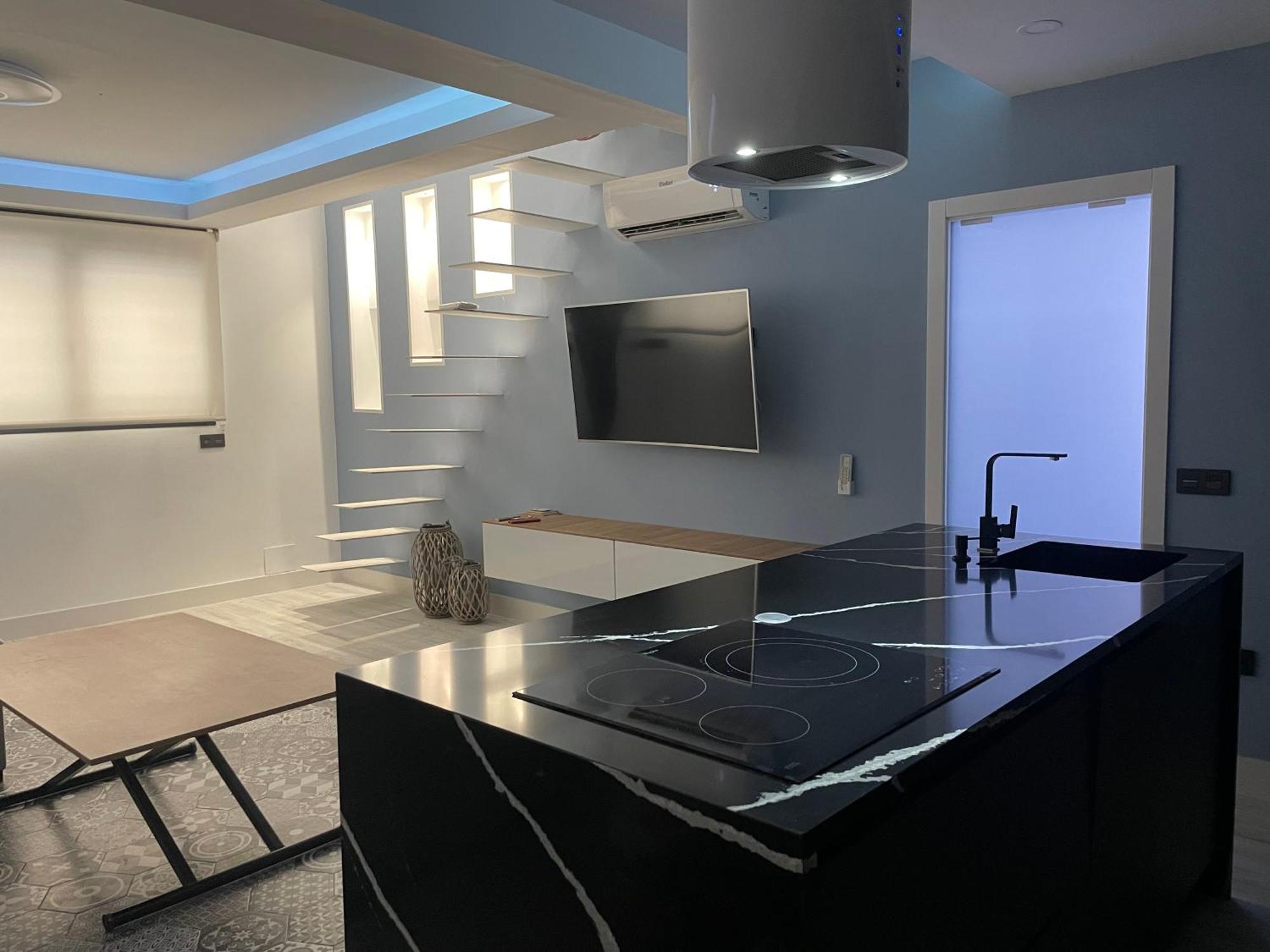 Ferienwohnung Triana Sevilla Exterior foto