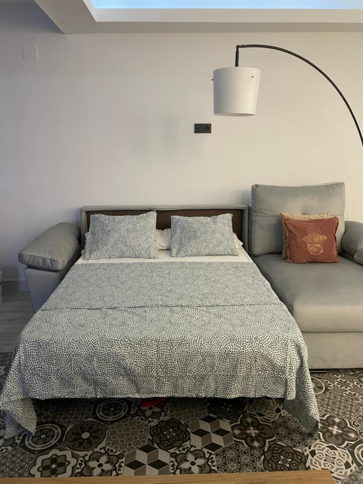 Ferienwohnung Triana Sevilla Exterior foto