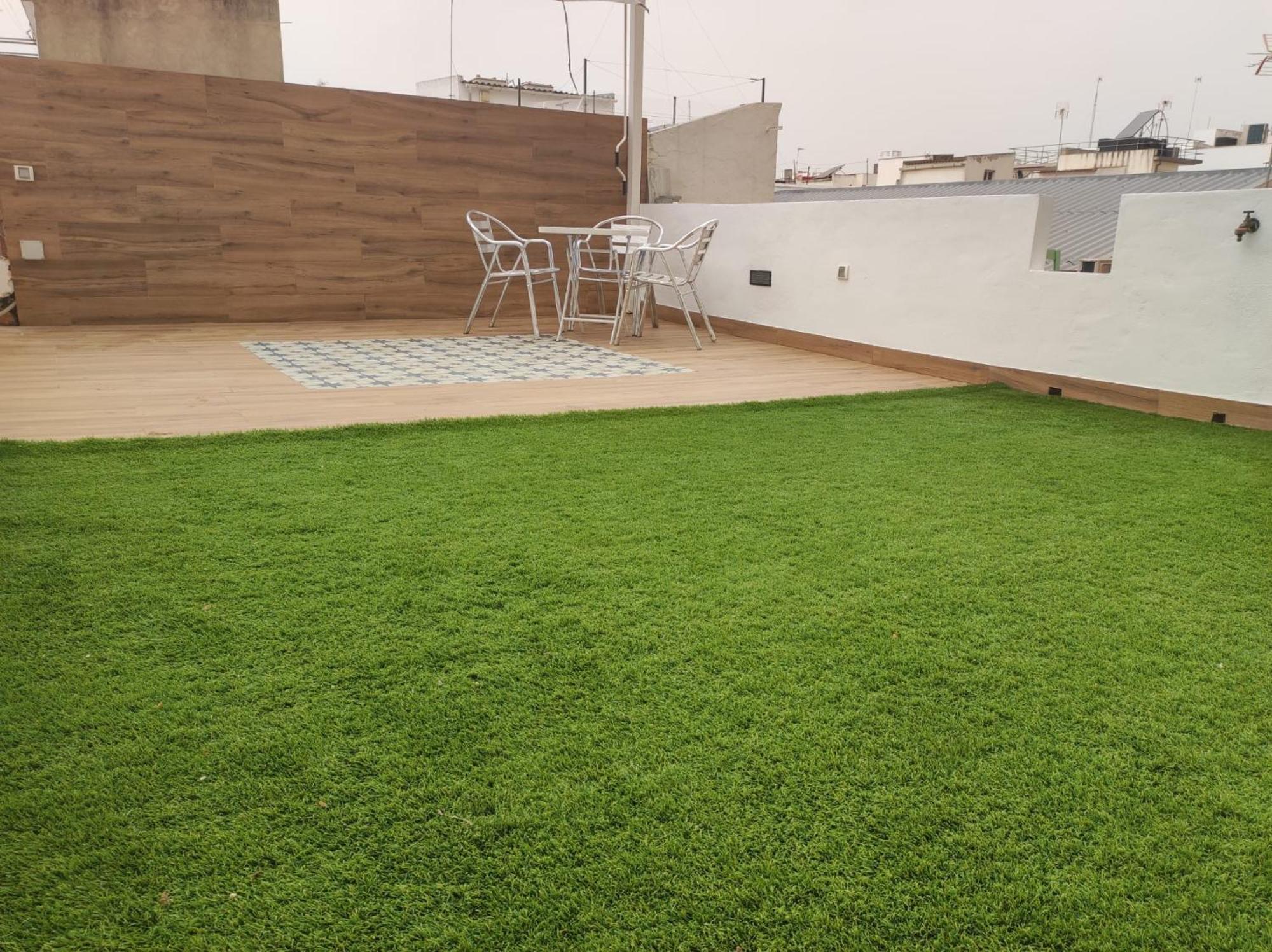 Ferienwohnung Triana Sevilla Exterior foto