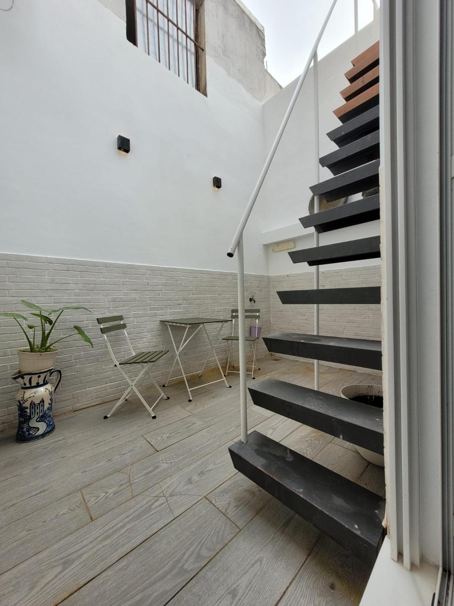 Ferienwohnung Triana Sevilla Exterior foto